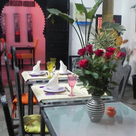 Riad7 Azemmour Esterno foto