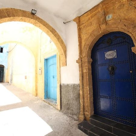 Riad7 Azemmour Esterno foto