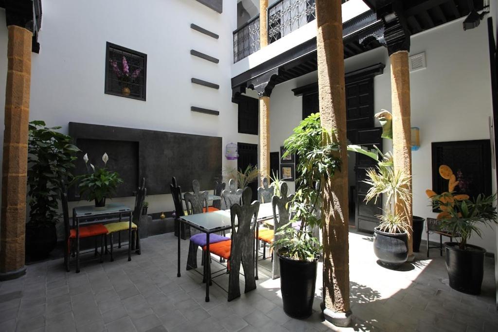 Riad7 Azemmour Esterno foto