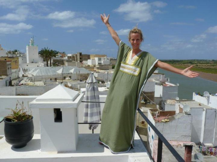 Riad7 Azemmour Esterno foto
