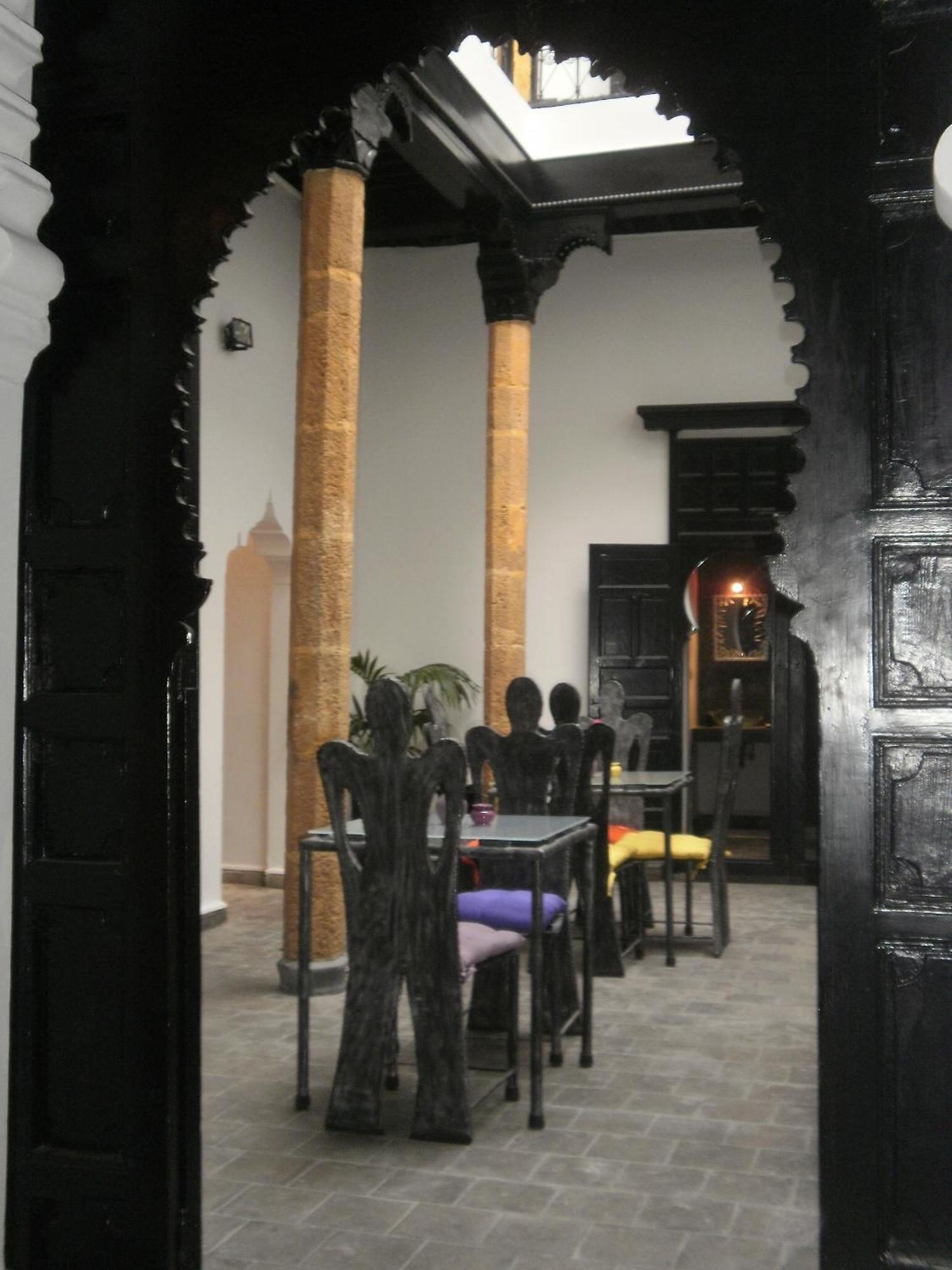 Riad7 Azemmour Esterno foto