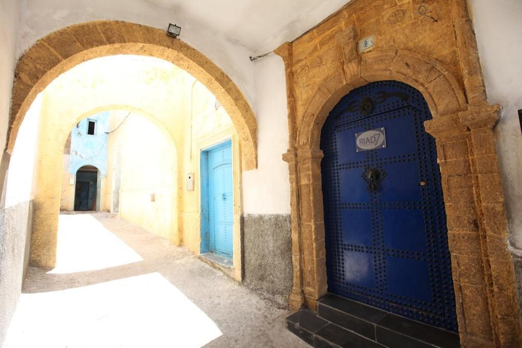 Riad7 Azemmour Esterno foto