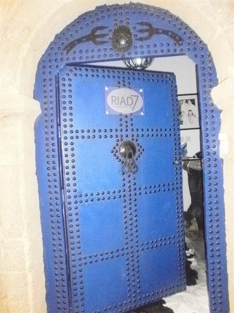 Riad7 Azemmour Esterno foto