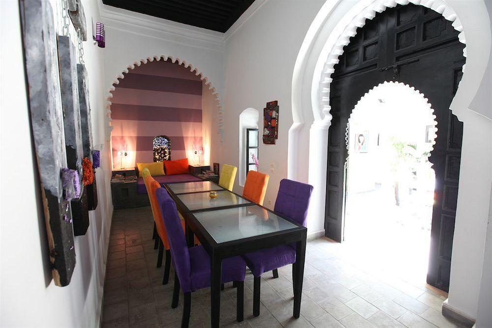 Riad7 Azemmour Esterno foto