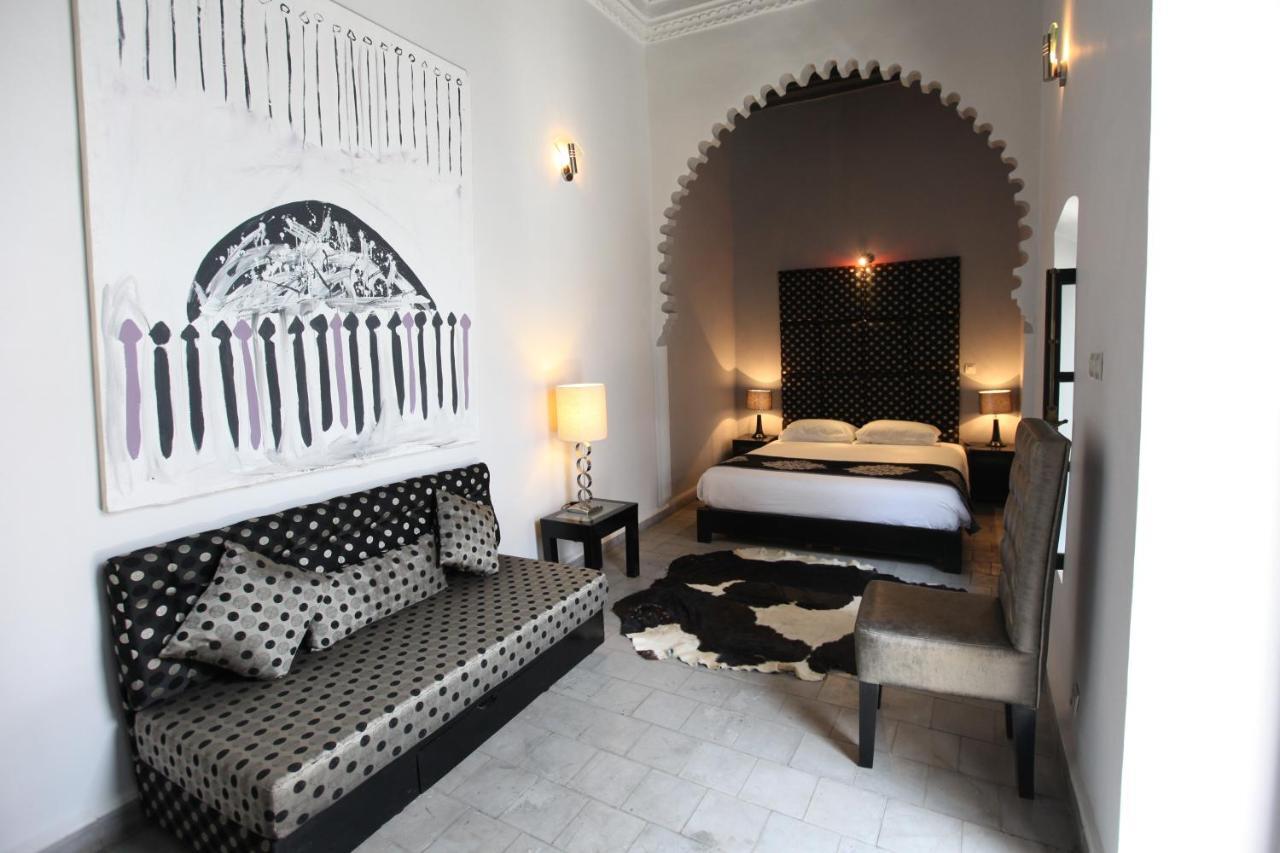 Riad7 Azemmour Camera foto